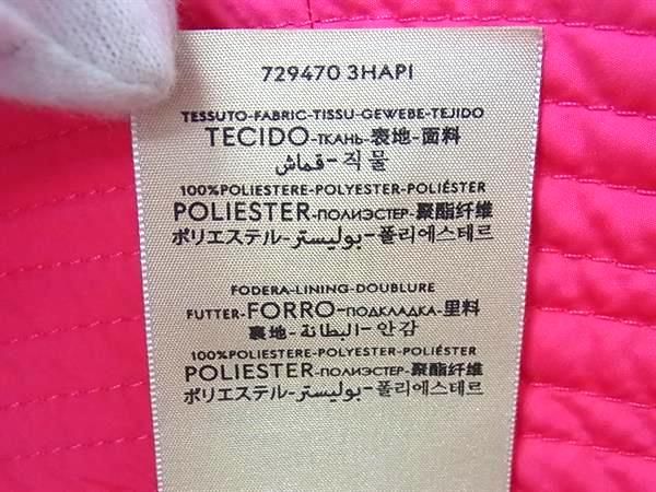 Gucci GG Marmont 100% Polyester Bucket Hat Size Indicated Women's Pink Bj7695