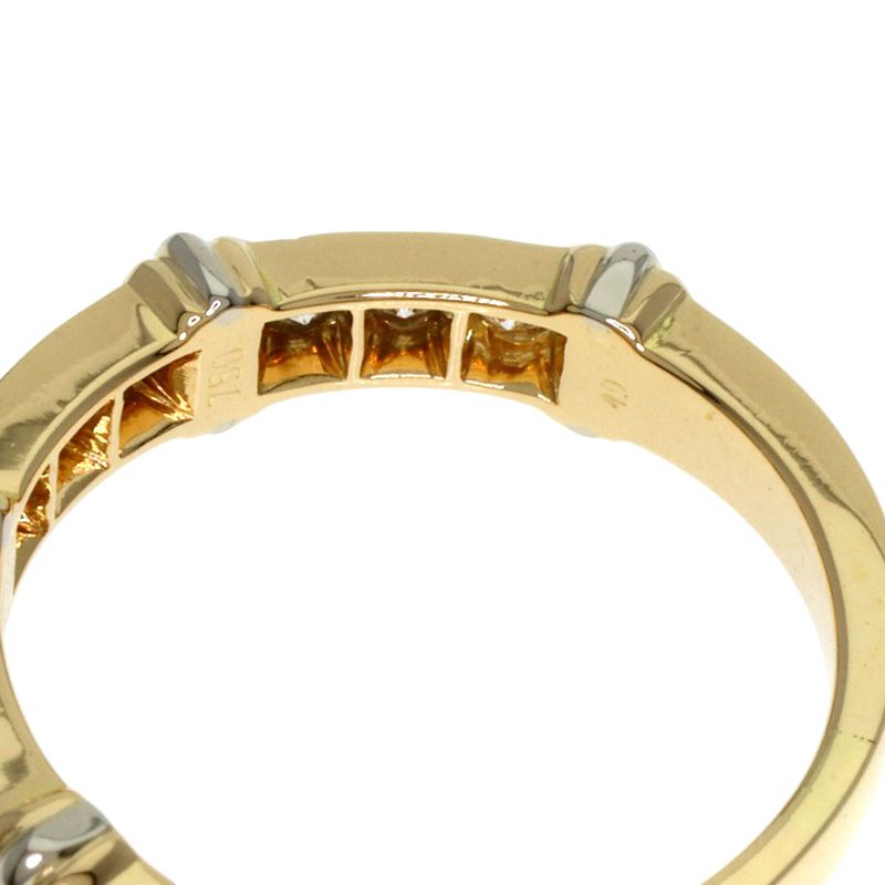 Cartier Contessa Ring - Ring 18K Yellow Gold Ladies