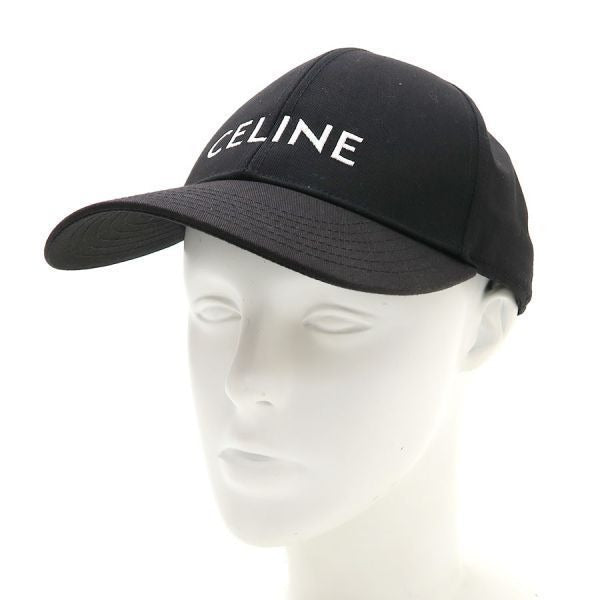 Celine Baseball Cap Cotton