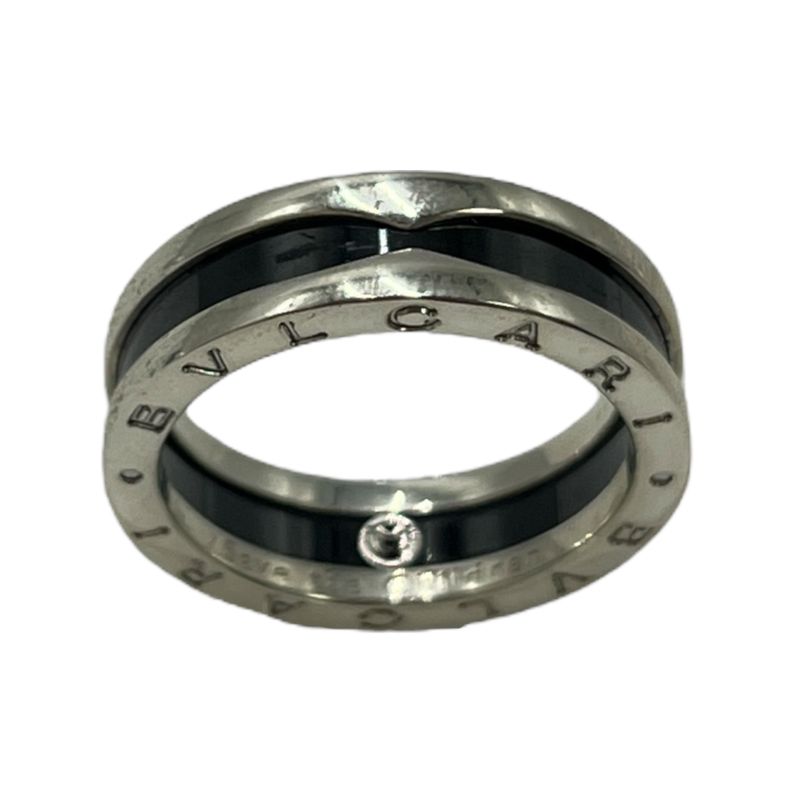 Bvlgari Bulgari Ring - Ring 925 185 925 185 B Zero One Save The Children Silver
