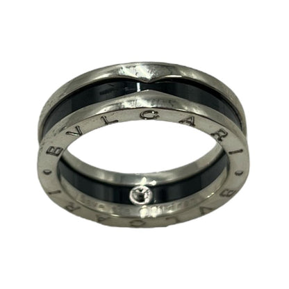 Bvlgari Bulgari Ring - Ring 925 185 925 185 B Zero One Save The Children Silver