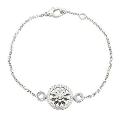 Harry Winston Bracelet Gate Diamond
