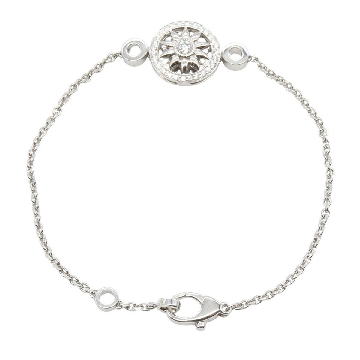 Harry Winston Bracelet Gate Diamond — view 2