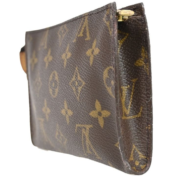 Louis Vuitton Bucket Attached Pouch Monogram 05fa374