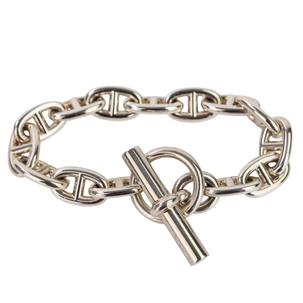Hermes Chaine D'ancre MM Bracelet
