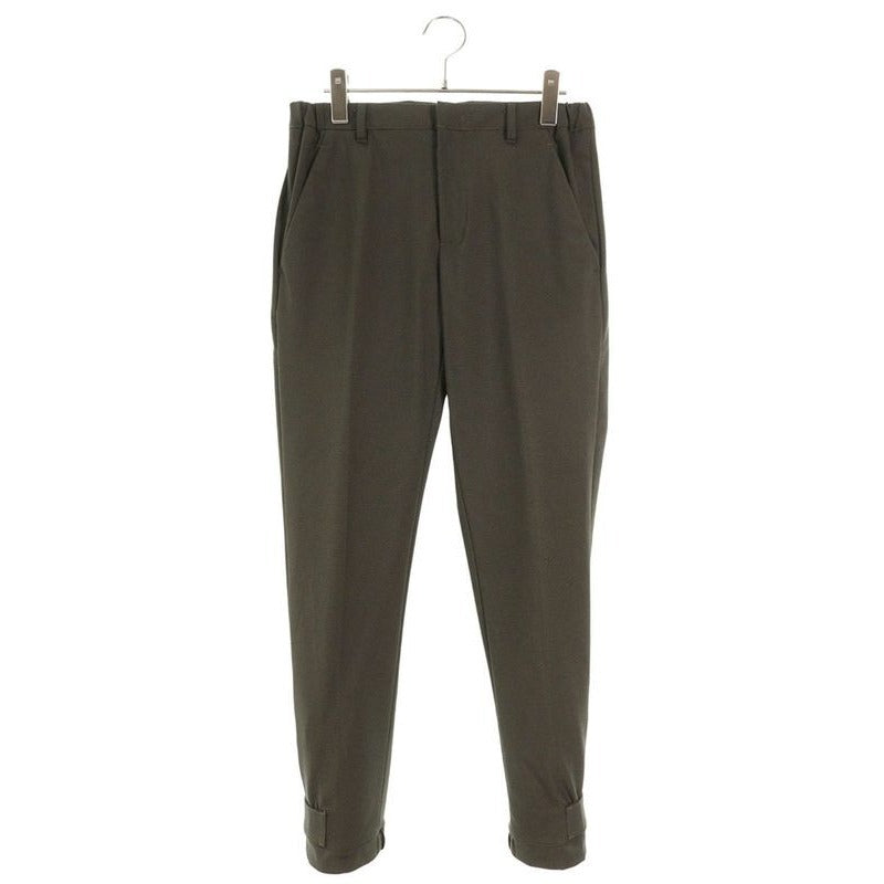 Prada Houndstooth Hem Tape Pants
