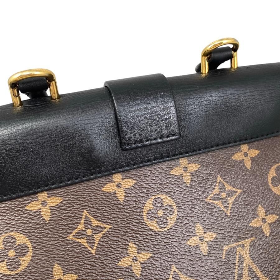 Louis Vuitton Handbag Shoulder Bag Rocky BB M44141 Monogram Noir Black Black