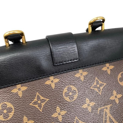 Louis Vuitton Handbag Shoulder Bag Rocky BB M44141 Monogram Noir Black Black