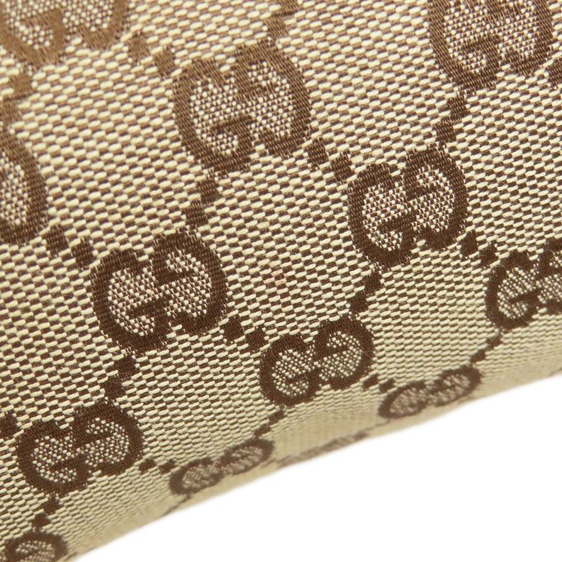 Gucci 103399 GG Accessory Pouch Canvas Women