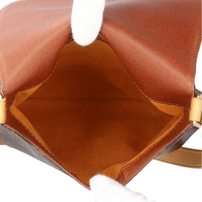 Louis Vuitton Musette Salsa Short Monogram Shoulder Bag Monogram Canvas M51258