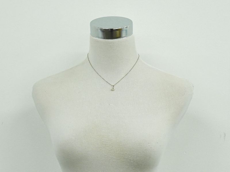 Authentic Tiffany & Co Tiffany & Co Letter Initials S 925 Necklace Pendant