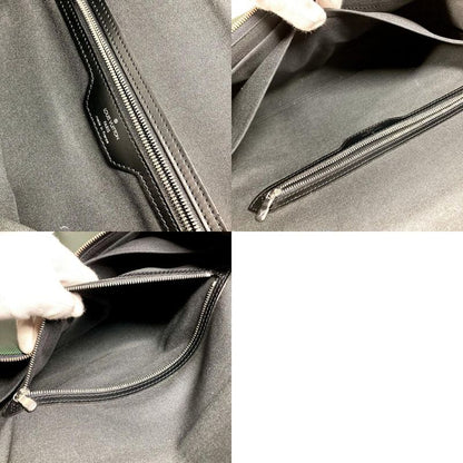 Louis Vuitton Shoulder Bag Taimir M30862 Taiga Leather Ardoise Khaki