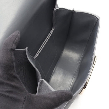 Hermes Shoulder Bag Della Cavalleria Mini Ardoise Leather — view 3