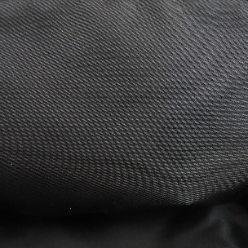 Prada Logo Hardware Backpack Daypack Calf Women