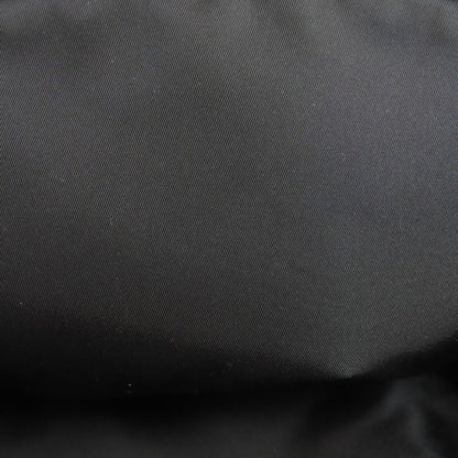 Prada Logo Hardware Backpack Daypack Calf Women