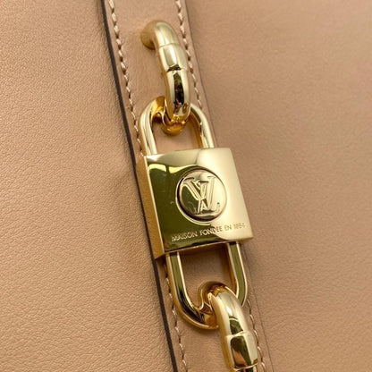 Louis Vuitton Handbag Shoulder Bag Rendez-vous M57745 Calf Leather Cadenas