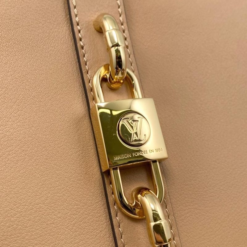 Louis Vuitton Handbag Shoulder Bag Rendez-Vous M57745 Calf Leather Cadenas