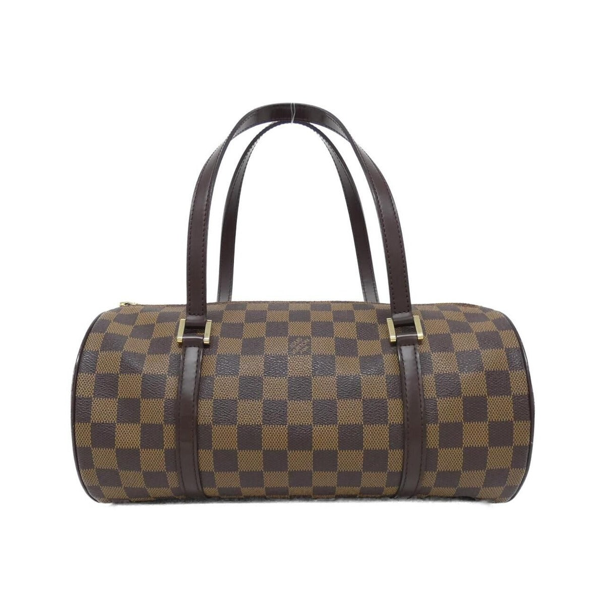 Louis Vuitton Damier Papillon Shoulder Bag Ebene