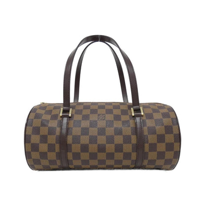 Louis Vuitton Damier Papillon Shoulder Bag Ebene