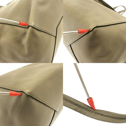 Celine - Cabas Phantom Medium Tote Bag - Taupe - Women