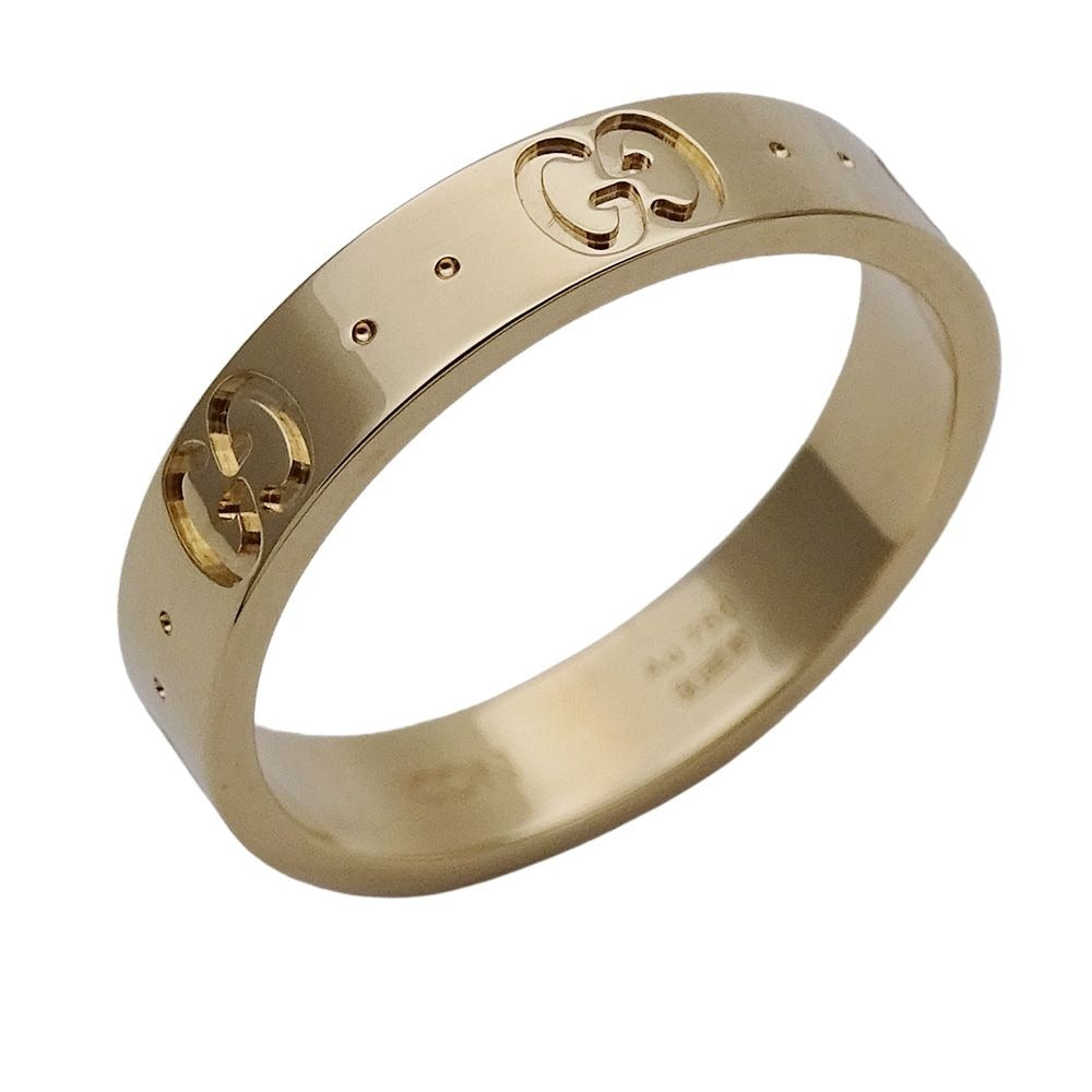 Gucci Ring Icon Yellow Gold