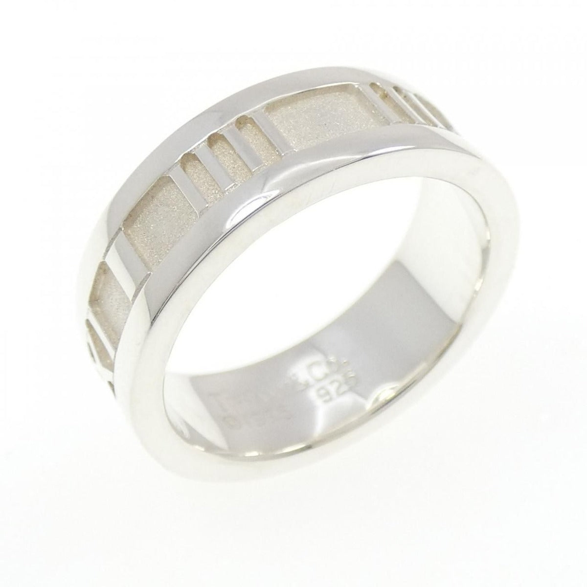 Tiffany & Co. Atlas Ring