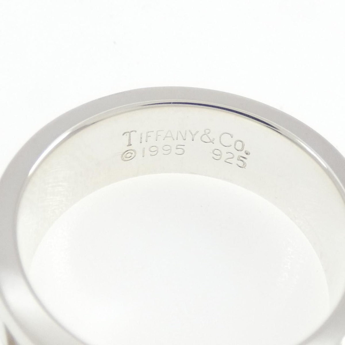 Tiffany & Co. Atlas Ring — view 5