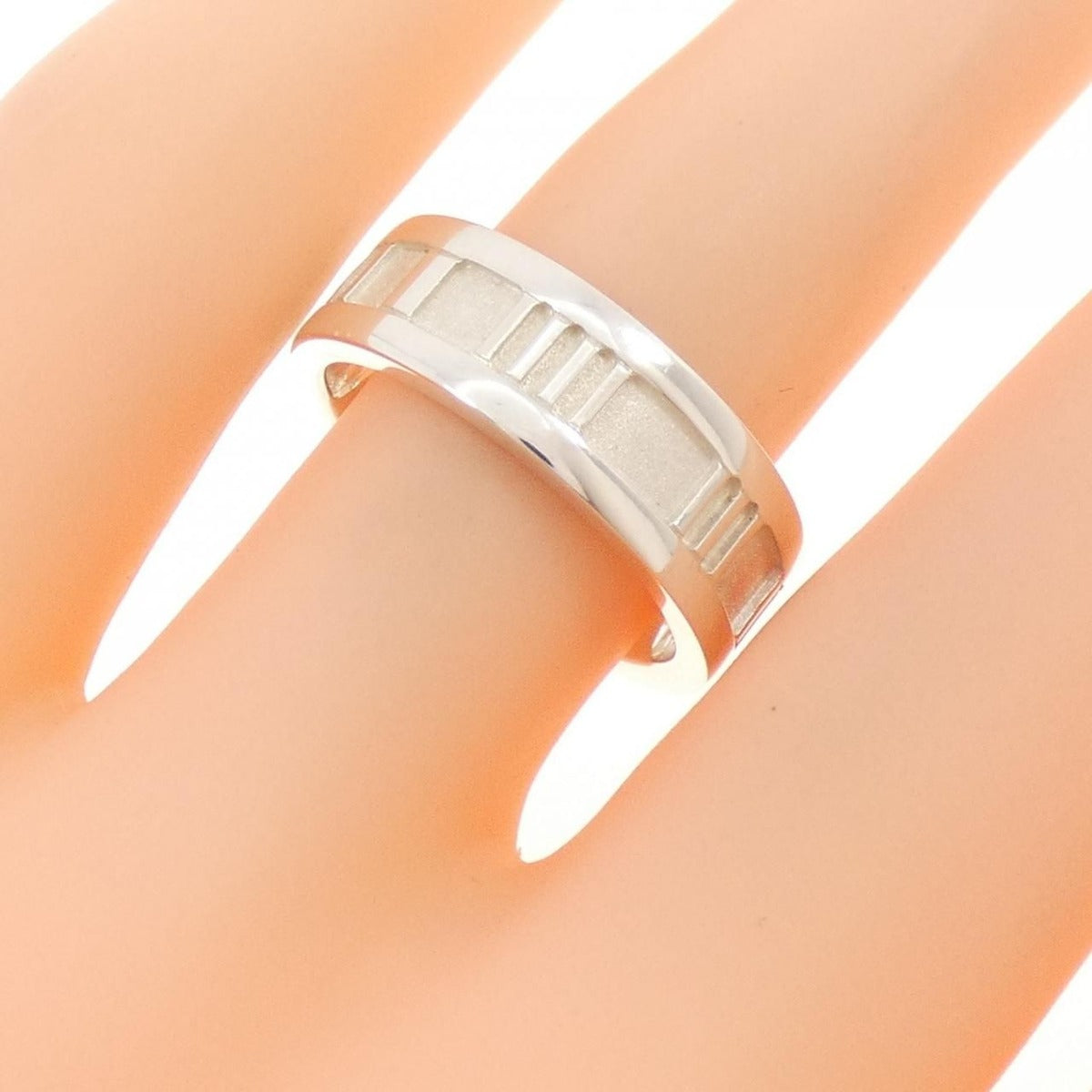 Tiffany & Co. Atlas Ring — view 6