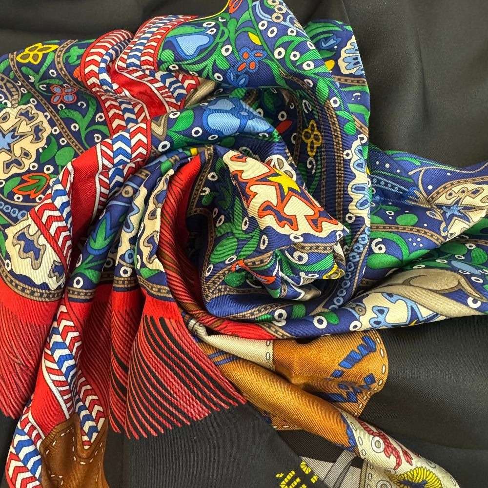 Hermes Carre 90 Scarf