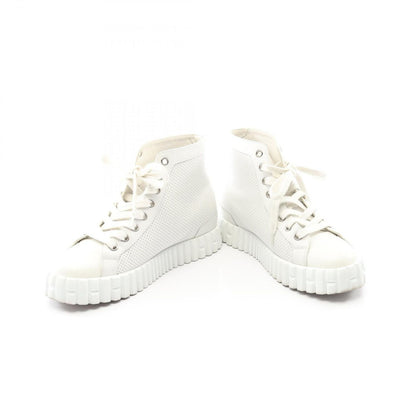 Hermes Sneakers White Leather — view 3