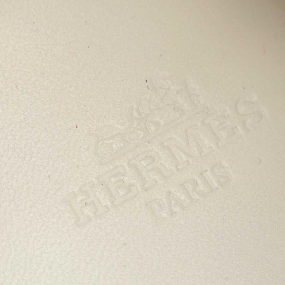 Hermes Sneakers White Leather — view 5