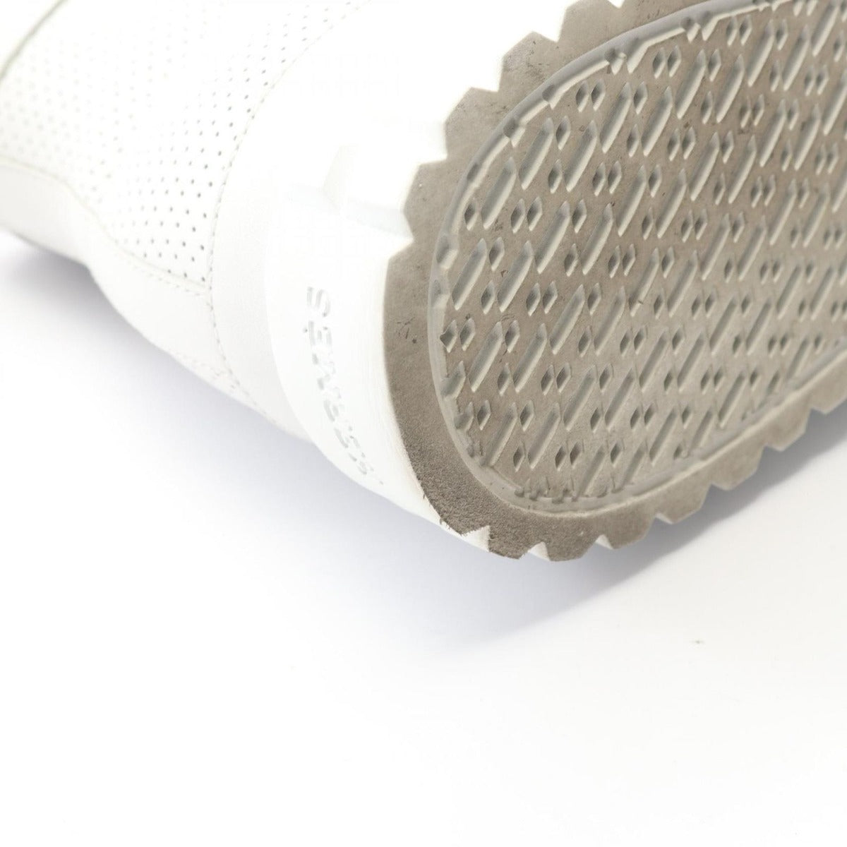 Hermes Sneakers White Leather — view 8