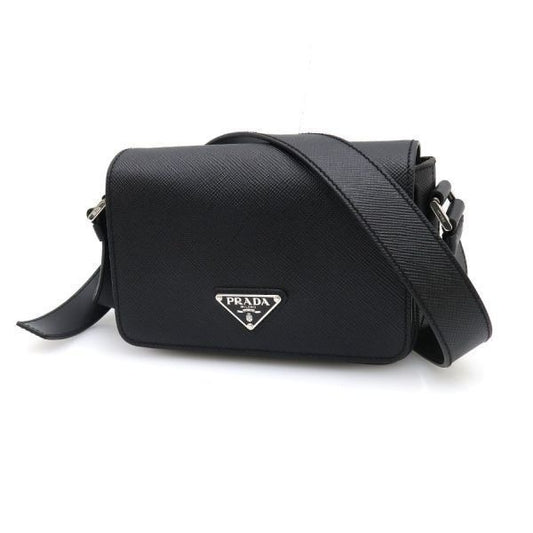Prada Saffiano Leather Black