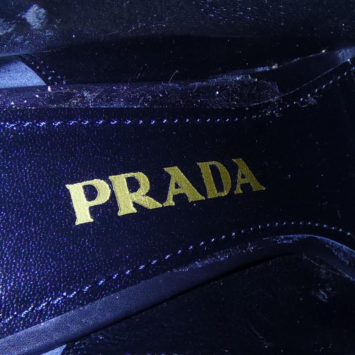 Prada Boots Black 34 — view 6