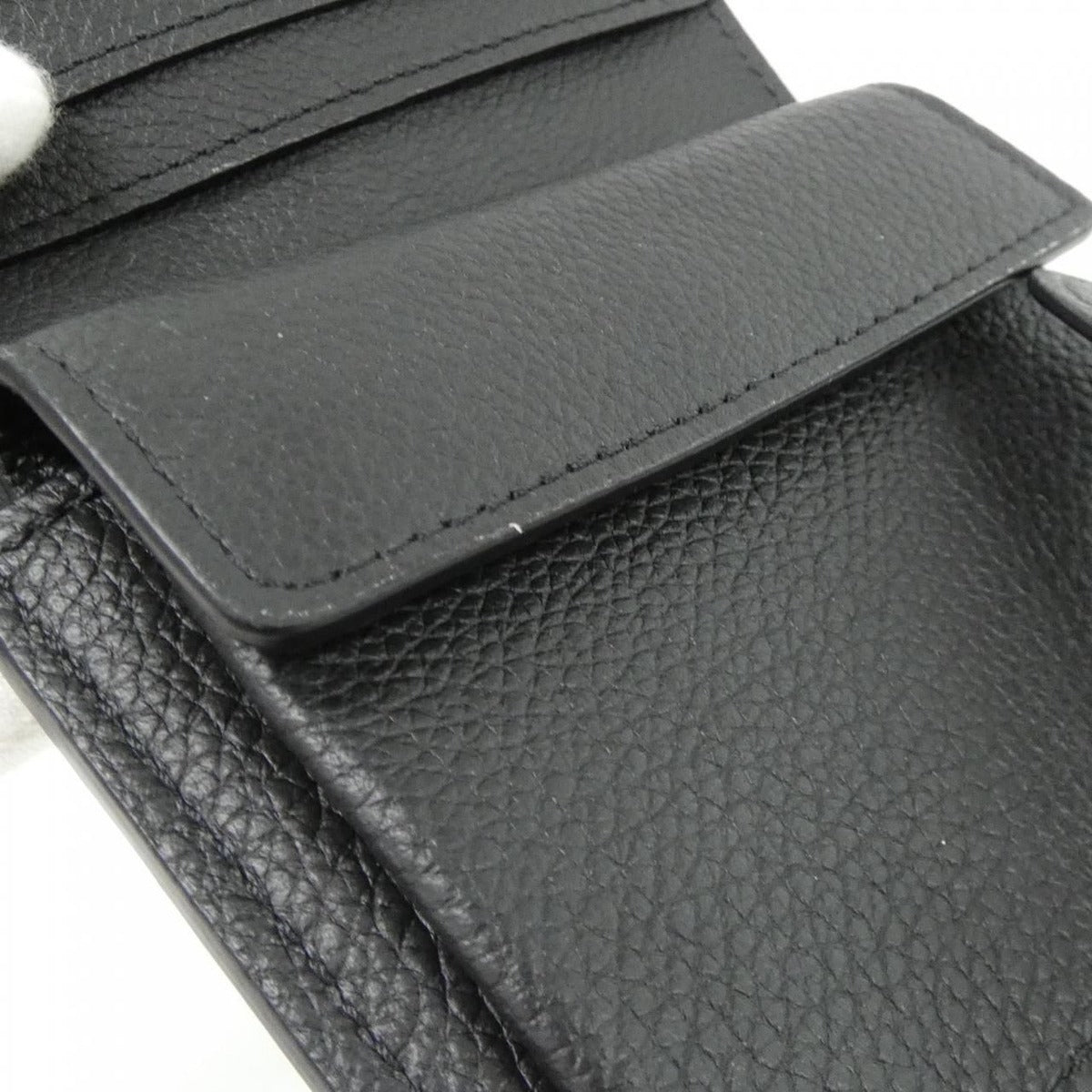 Louis Vuitton Portefeuille Locky Compact Wallet — view 6