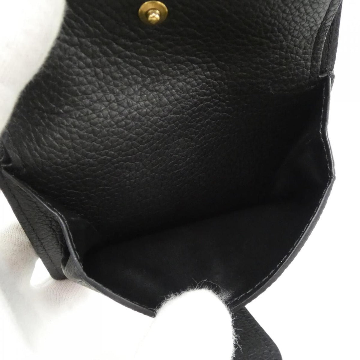 Louis Vuitton Portefeuille Locky Compact Wallet — view 8