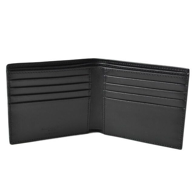 Saint Laurent Paris Wallet YSL Foldable — view 4