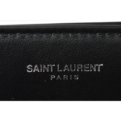 Saint Laurent Paris Wallet YSL Foldable — view 5