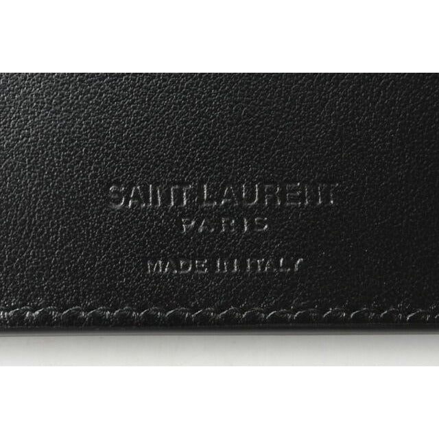 Saint Laurent Paris Wallet YSL Foldable — view 7