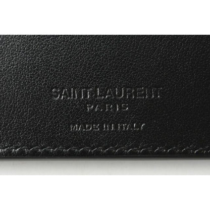 Saint Laurent Paris Wallet YSL Foldable — view 7