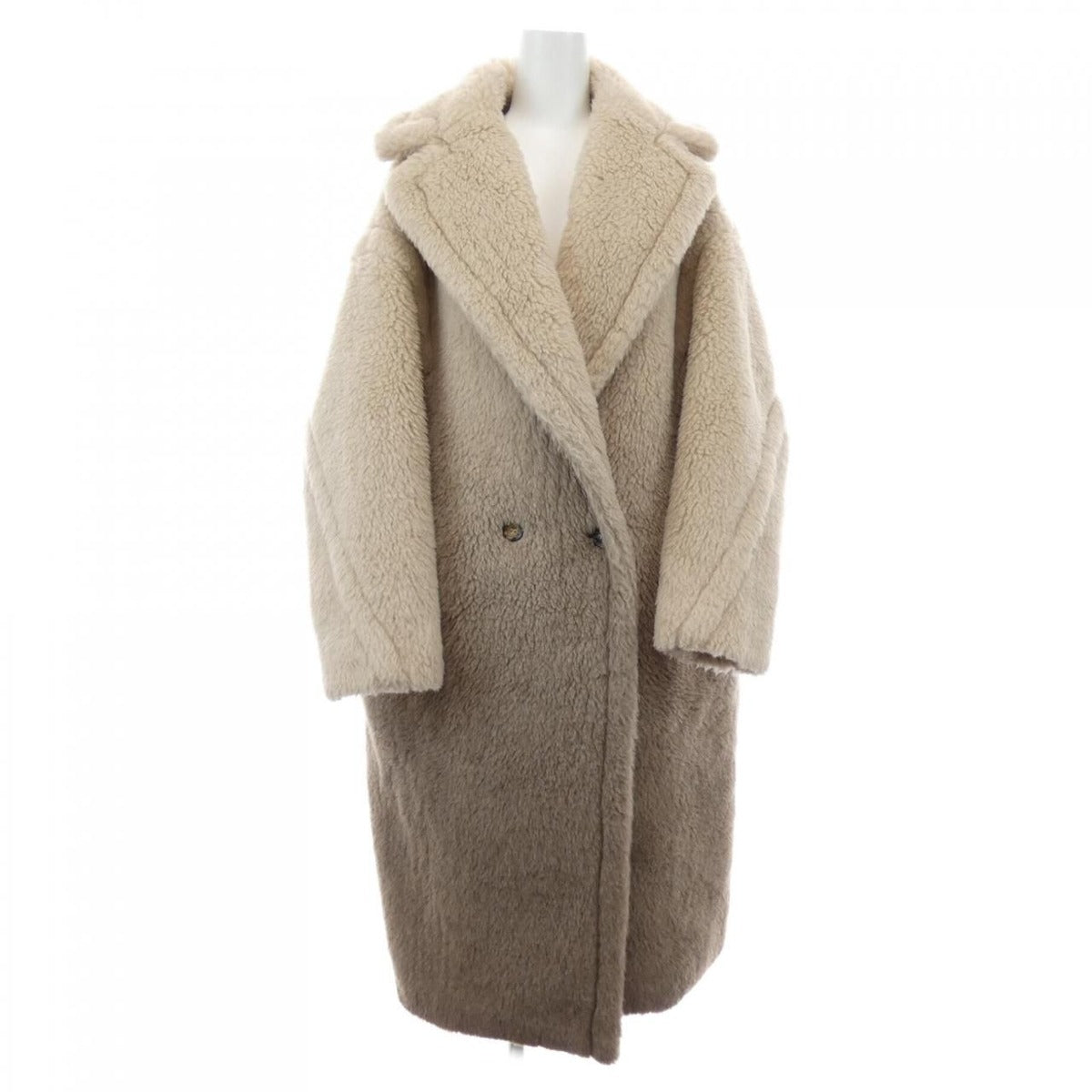 Max Mara Teddy Bear Coat