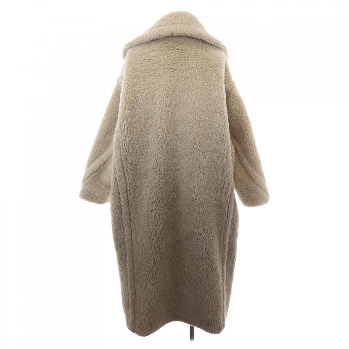 Max Mara Teddy Bear Coat — view 2