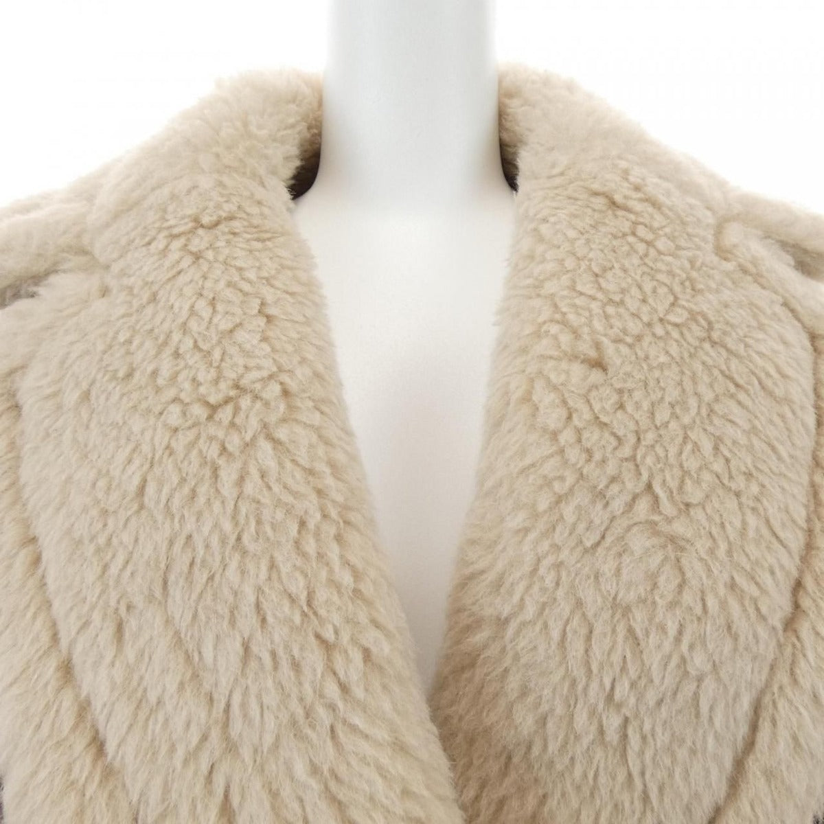 Max Mara Teddy Bear Coat — view 6