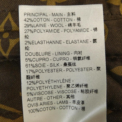 Louis Vuitton Jacket White — view 3