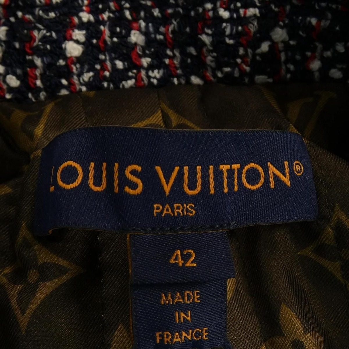 Louis Vuitton Jacket White — view 4