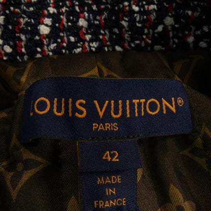 Louis Vuitton Jacket White — view 4
