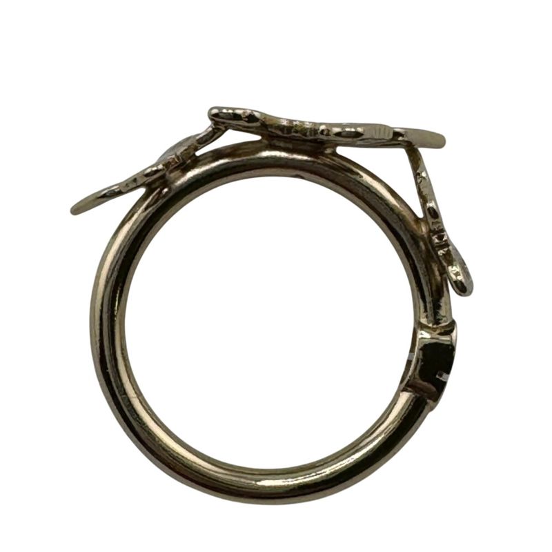 Christian DIOR Metamorphose Butterfly Ring / Rings Brand Accessories Jewelry