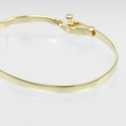 Tiffany & Co Love Knot 18K Yellow Gold Ladies 18.3g Bracelet