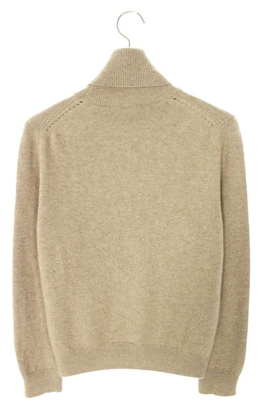 Celine 2ady9977v.18tp Cashmere Turtleneck Knit Women XS