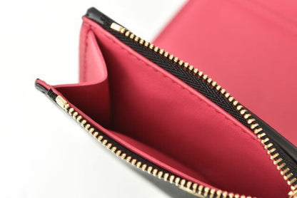 Louis Vuitton Wallet Louis Vuitton Portefeuille Capucines XS Taurillon Noir